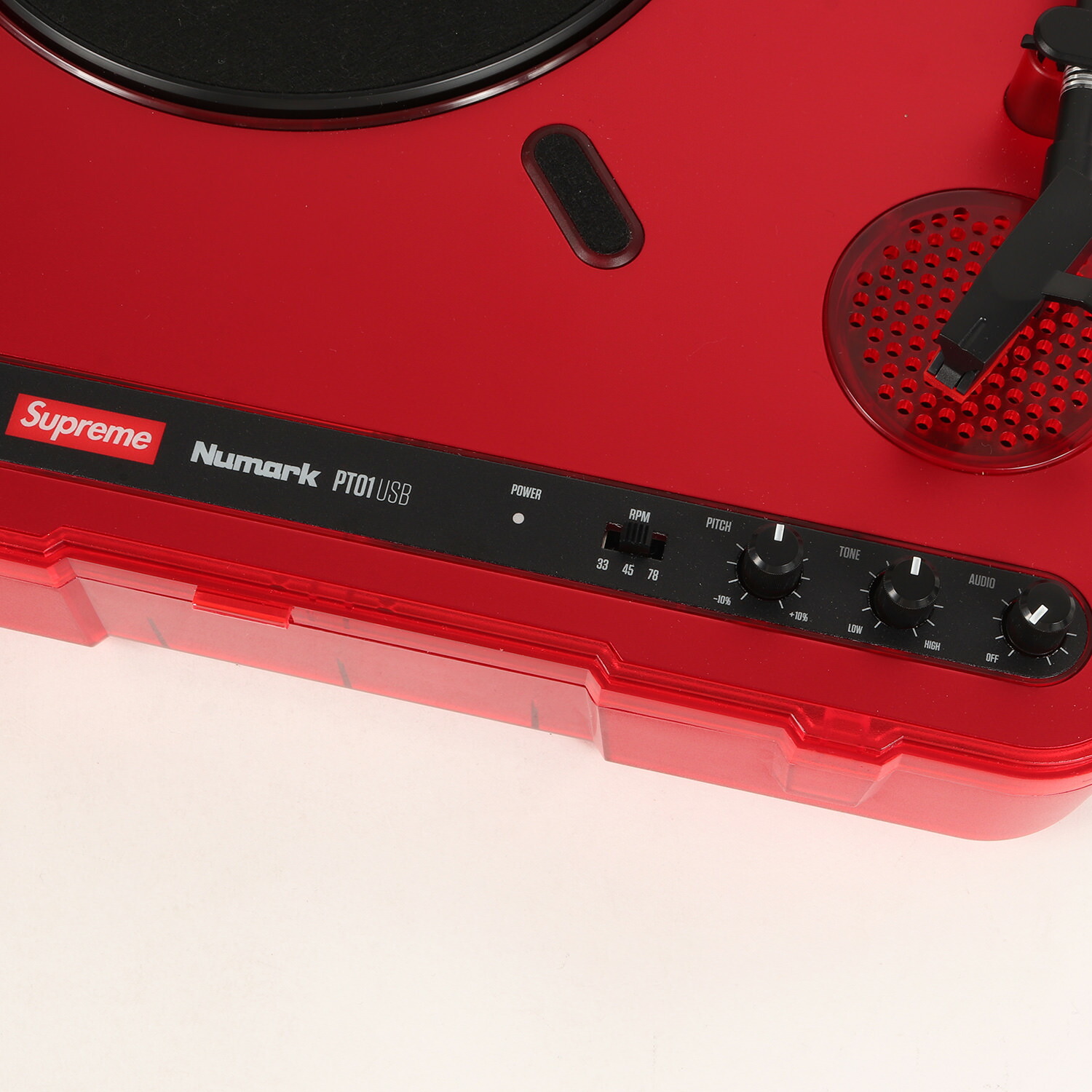 楽天市場】Supreme シュプリーム 20SS Numark ヌマーク ポータブル