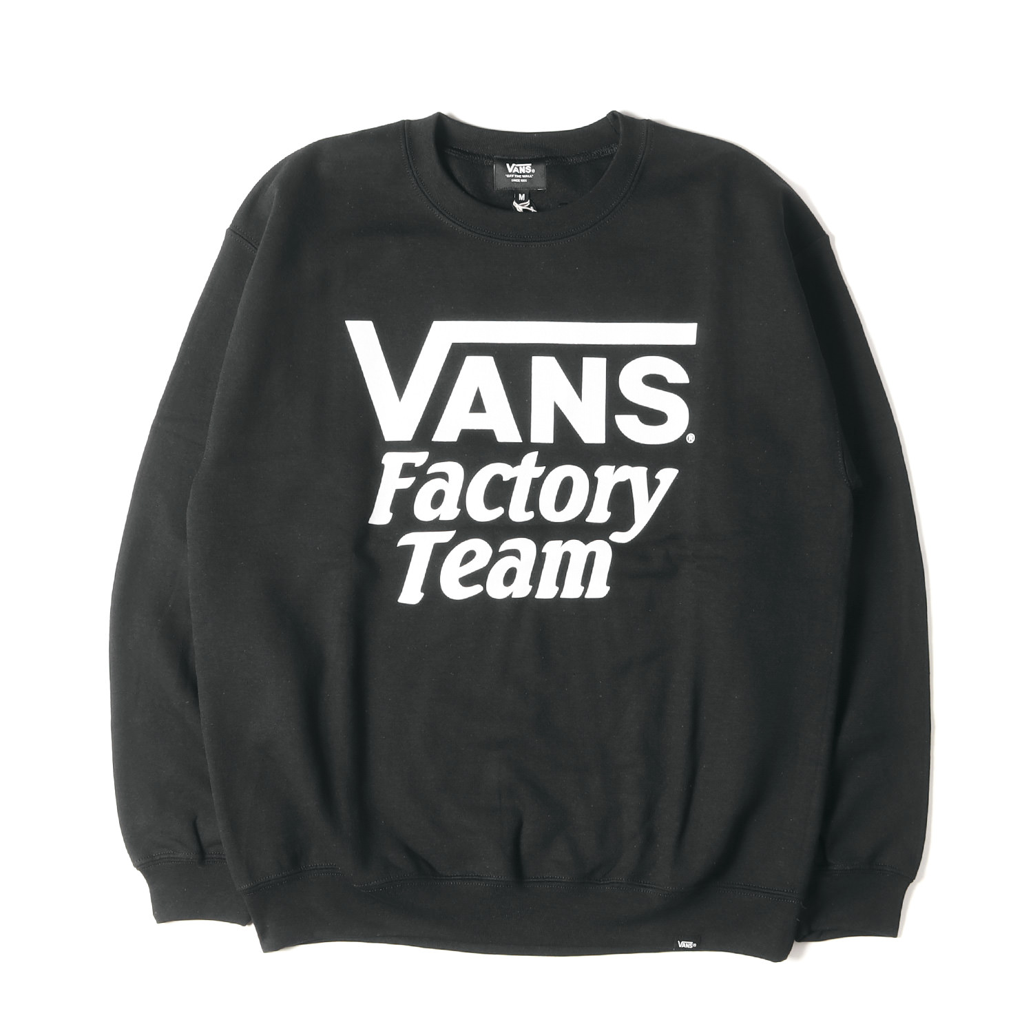 スタンダードカリフォルニア20周年 ×VANS Factory コラポスウェット