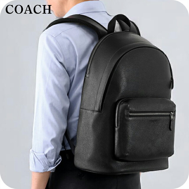 楽天市場】コーチ バックパック リュック メンズ アウトレット