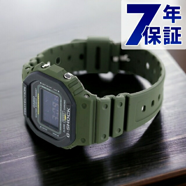楽天市場】gショック ジーショック G-SHOCK デジタル DW-5610SU-3DR