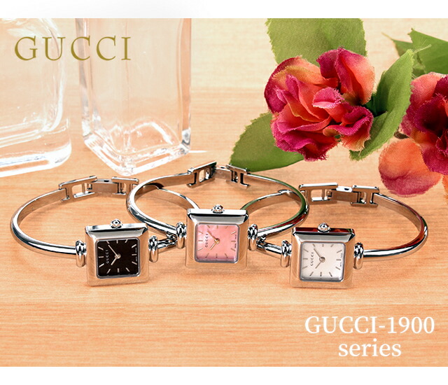 楽天市場】グッチ 1900 クオーツ 腕時計 ブランド レディース GUCCI