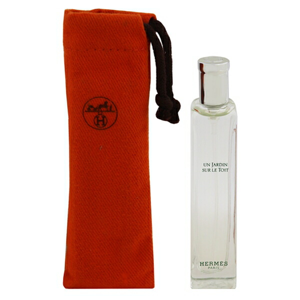楽天市場】エルメス 香水 un jardin sur le toitの通販