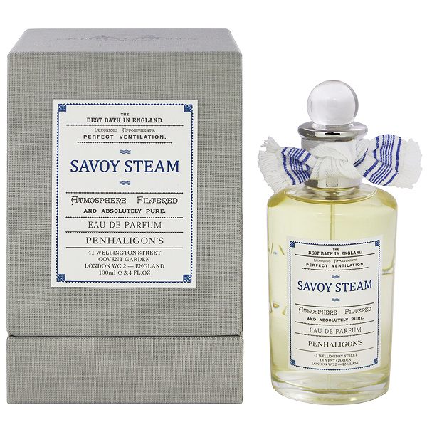 楽天市場】ペンハリガン 香水 レディース サボイ スチーム EDP・SP