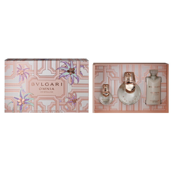 楽天市場】ブルガリ オムニアクリスタリン セットの通販