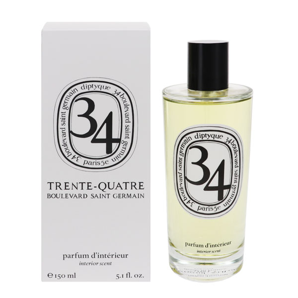 楽天市場】diptyque 34 boulevard saint germain（美容・コスメ・香水