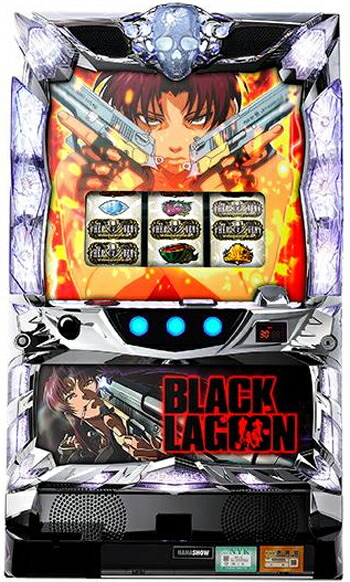 楽天市場】BLACKLAGOON3(ブラックラグーン) パチスロの通販