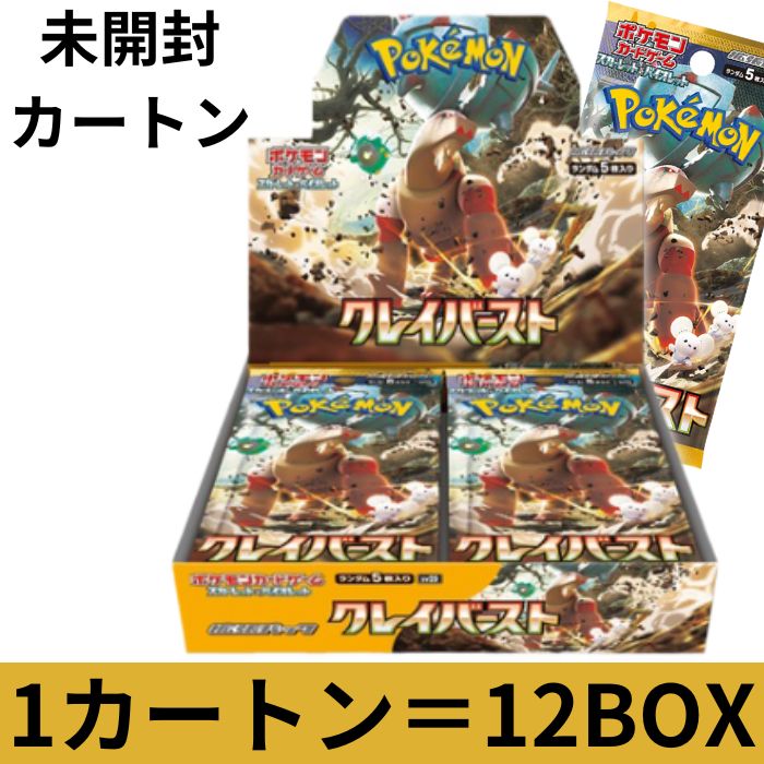 ポケモンカード カートン」の人気商品一覧 | 安い商品を通販サイトから