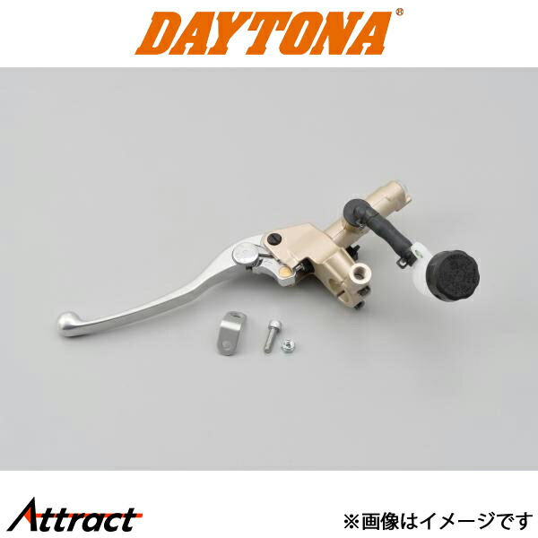 楽天市場】デイトナ バイク用 NISSIN クラッチマスターシリンダー横型