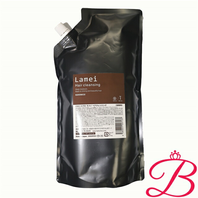 ハホニコ ラメイ ヘアクレンジング 1000ml (シャンプー) 価格比較