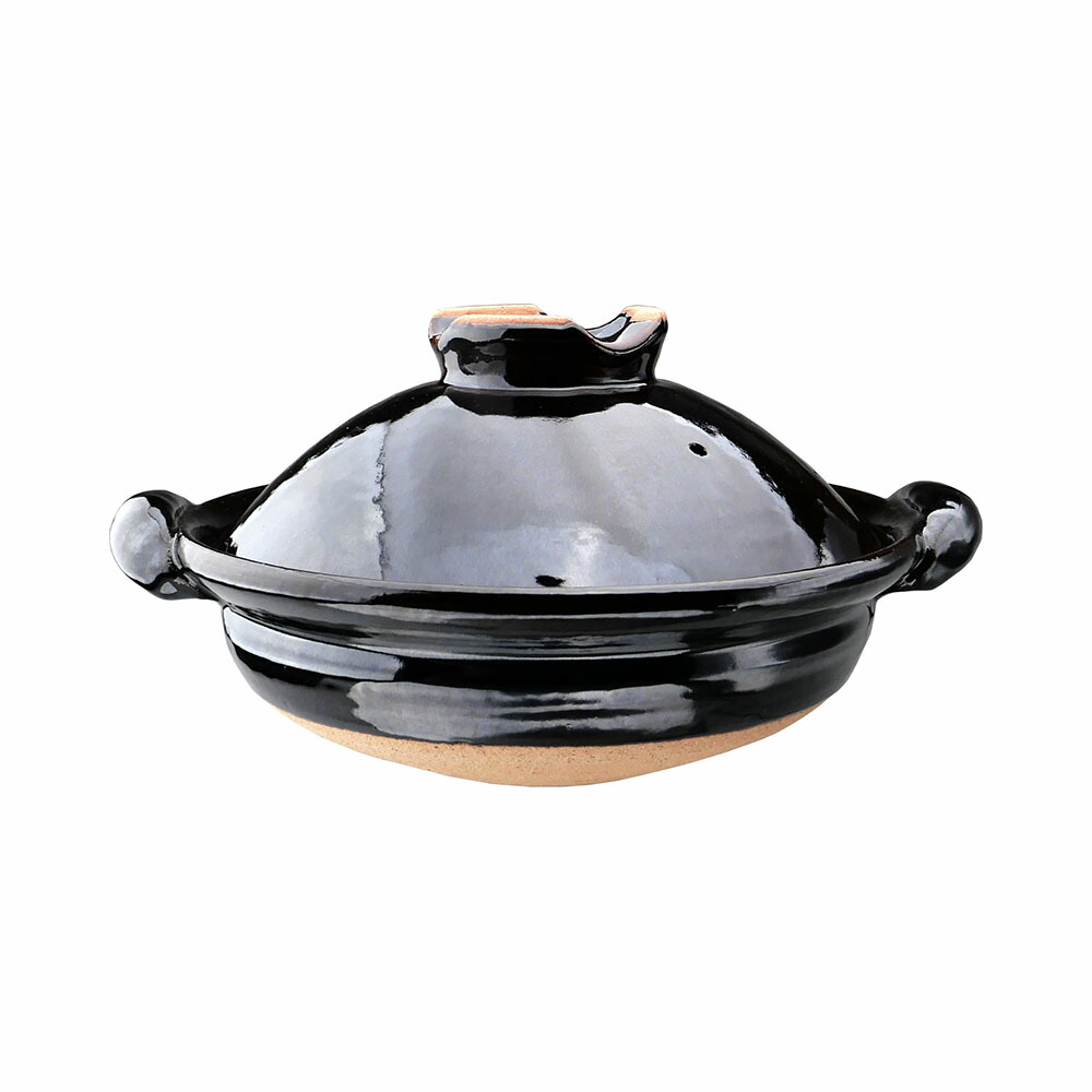 楽天市場】土楽窯 黒土楽 九寸 : ベルセーブ