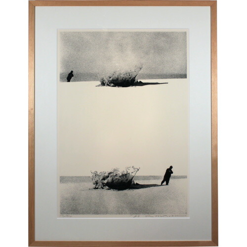 森岡完介　 　WORK’９２－１２ 楽天市場】 アート > 森岡完介 : ベルセーブ