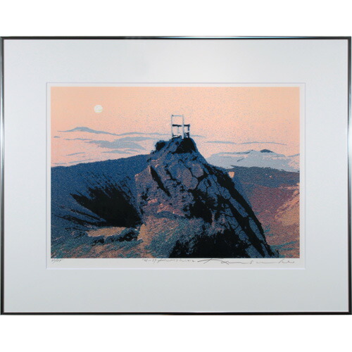 森岡完介　 　WORK’９２－１２ 楽天市場】 アート > 森岡完介 : ベルセーブ