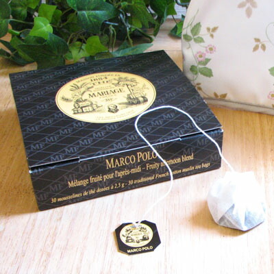 楽天市場】マリアージュ・フレール 紅茶 マルコポーロ モスリンティー