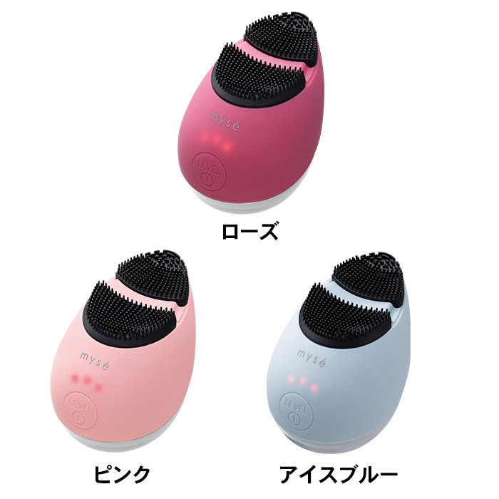 楽天市場】ヤーマン YA-MAN ミーゼ クレンズリフト ローズ/ピンク