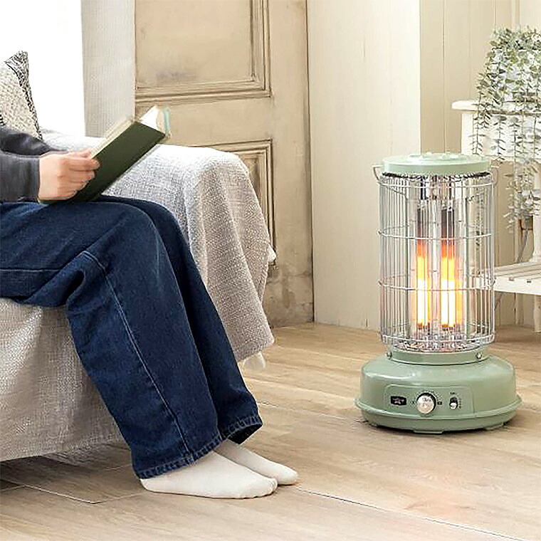 楽天市場】（土・日発送可） アラジン グラファイトフレームヒーター