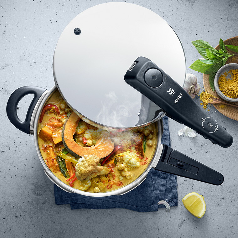 楽天市場】（土・日発送可） WMF パーフェクトS 圧力鍋 2.5L