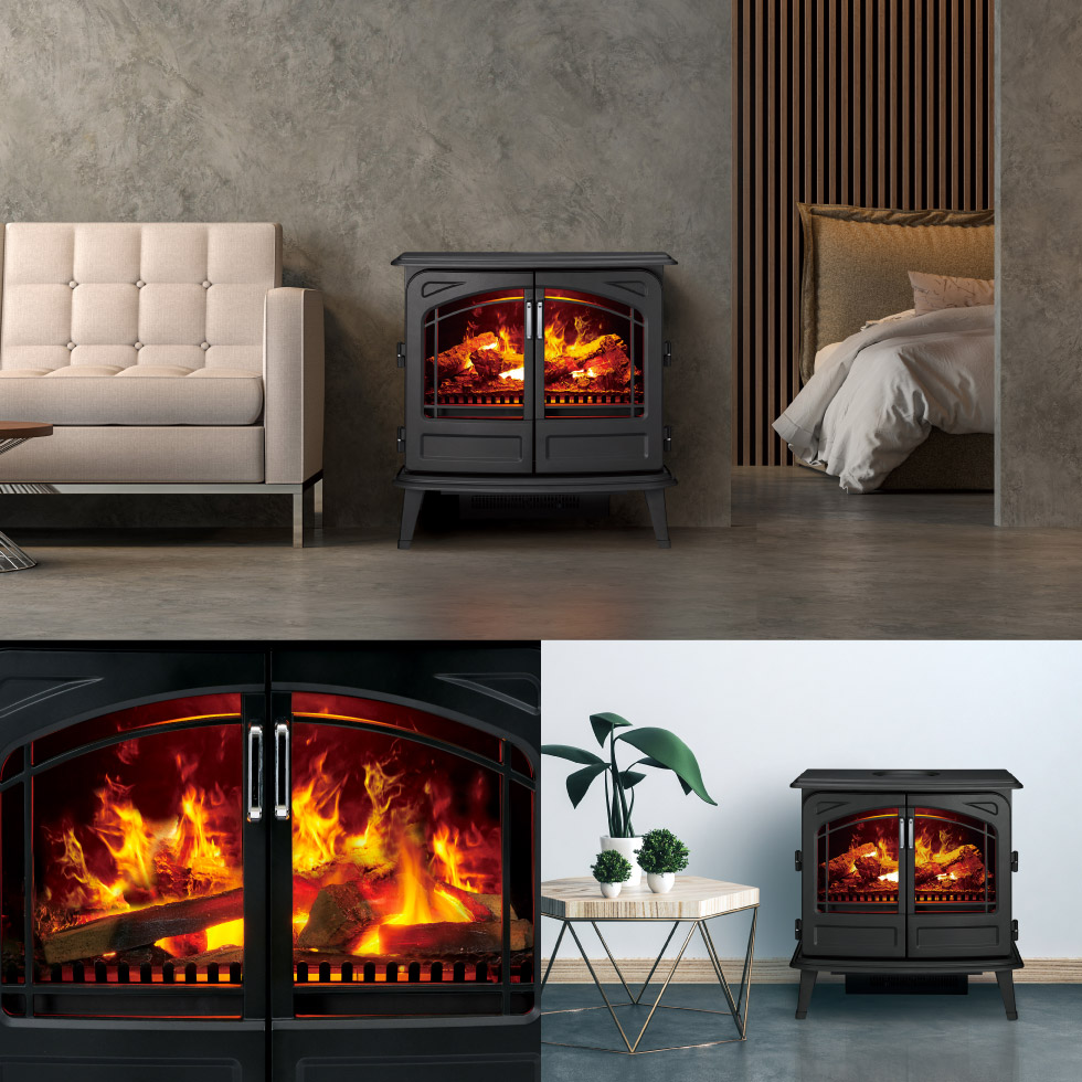 楽天市場】ディンプレックス Dimplex 電気暖炉 インテリア暖炉