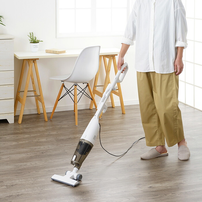 楽天市場】掃除機 サイクロン式 ツインバード サイクロンスティック型