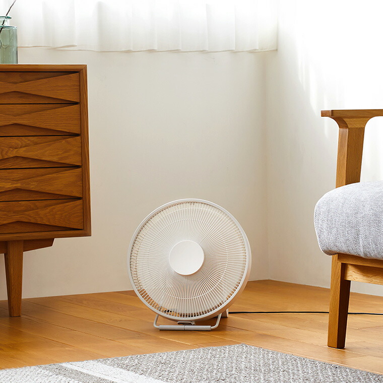 楽天市場】ツインバード TWINBIRD 首振りがいらないサーキュレーター