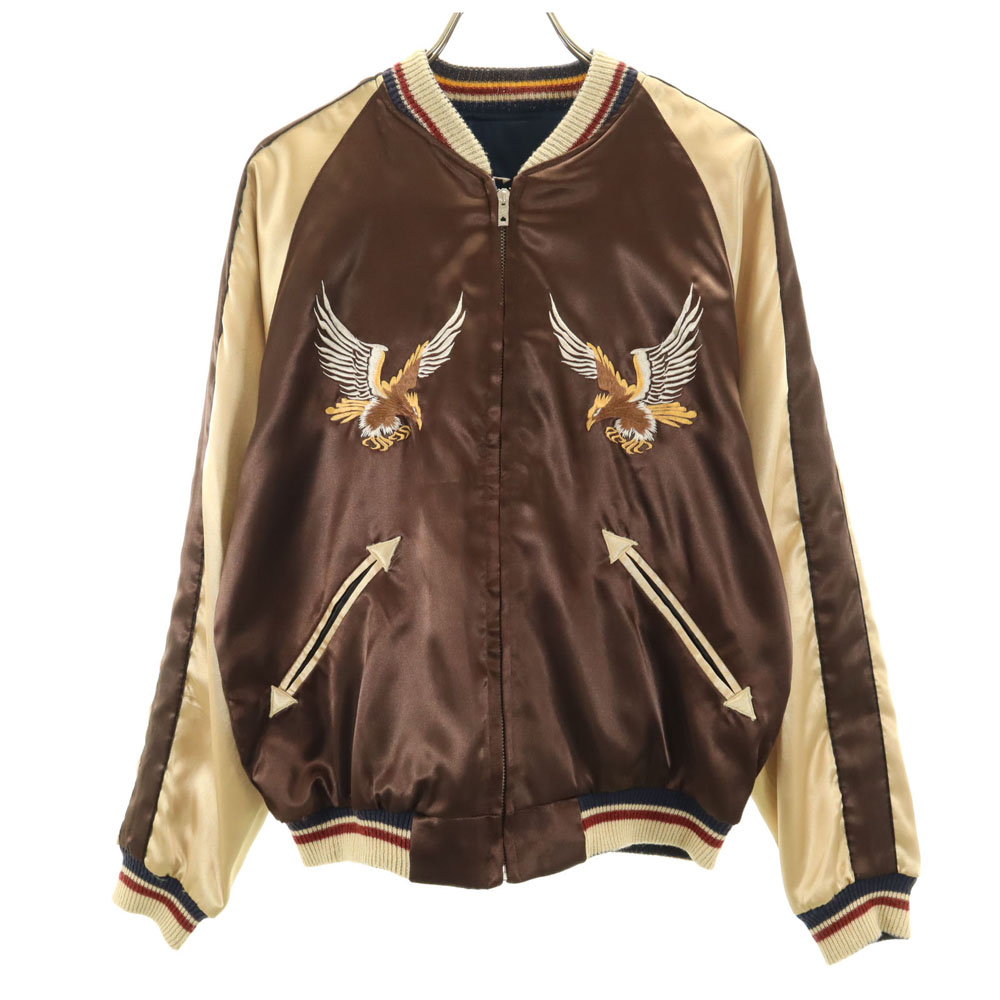 楽天市場】スカジャン 中古（サイズ（S/M/L）S）の通販