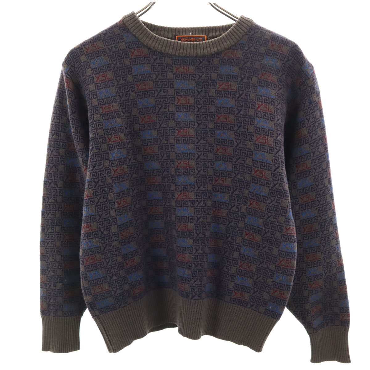 楽天市場】サンローラン（ニット・セーター｜トップス）：レディース