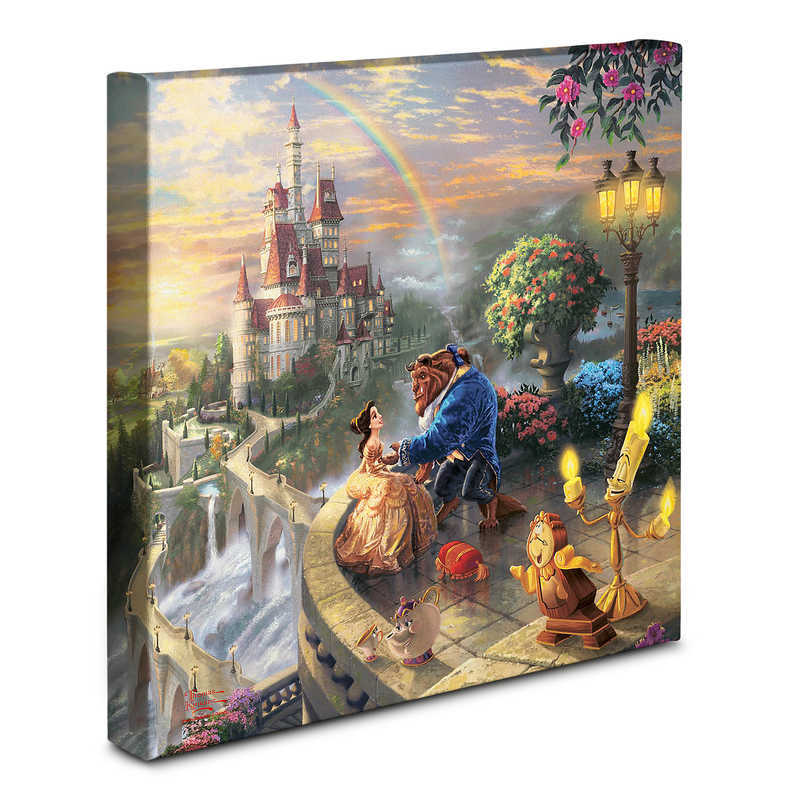 楽天市場】【取寄せ】 ディズニー Disney US公式商品 美女と野獣 ベル