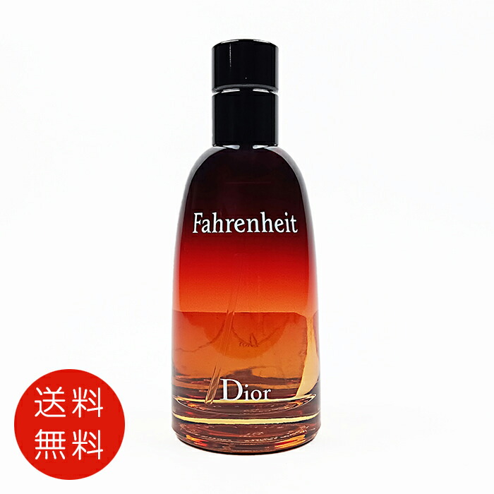 楽天市場】dior fahrenheit 32 100mlの通販