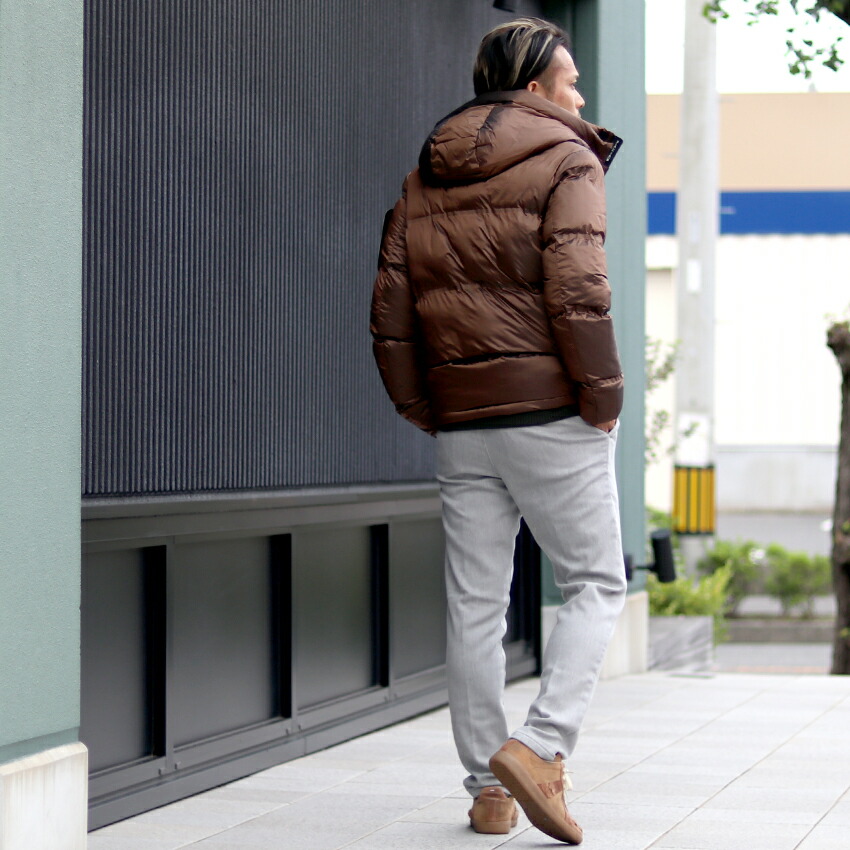 楽天市場】BLACKSAND ブラックサンド エコダウンジャケット bls221