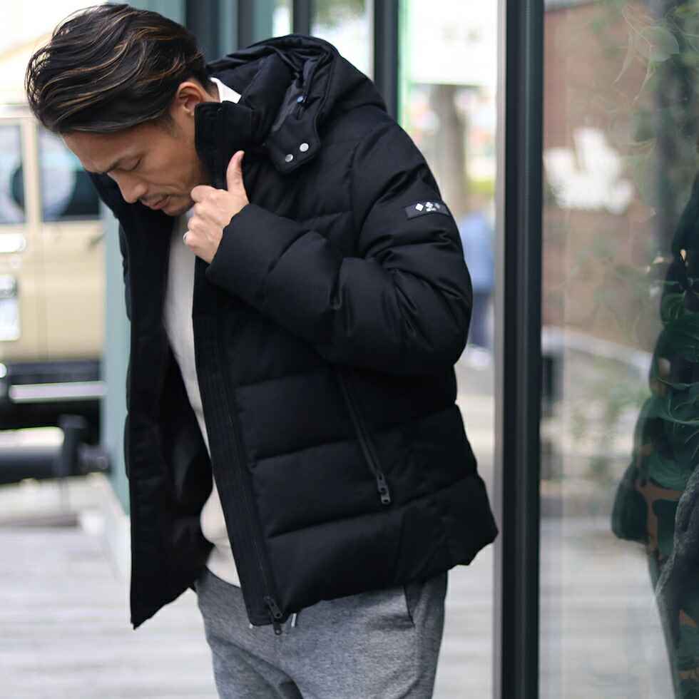 楽天市場】【最高級ウールダウンジャケット】 TATRAS タトラス