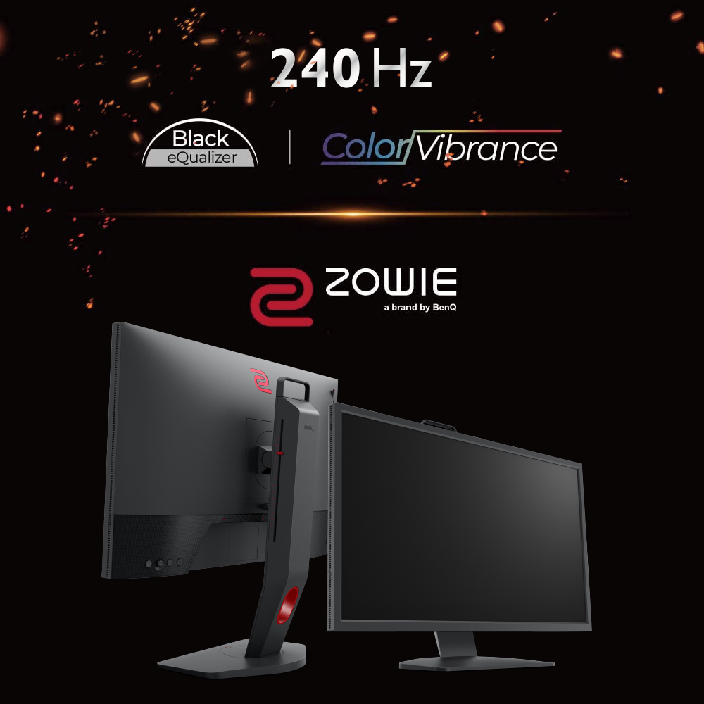 楽天市場】【BenQ公式店】BenQ ベンキュー ZOWIE XL2540K ゲーミング