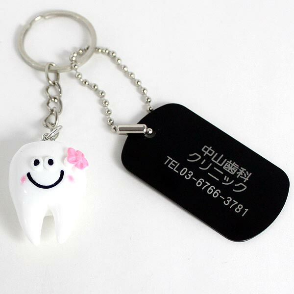 楽天市場】【ポイント2倍】名入れ 記念品 歯 歯形 デンタル