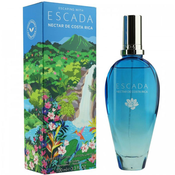 楽天市場】エスカーダ ネクター デ コスタリカ EDT オードトワレ SP