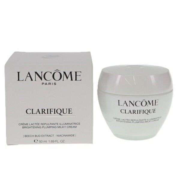 楽天市場】クラリフィック プランプ ミルキークリームの通販