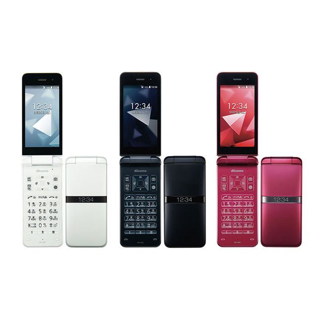 楽天市場】SIMフリー/未使用品 あんしんスマホ DIGNO ケータイ KY-42C