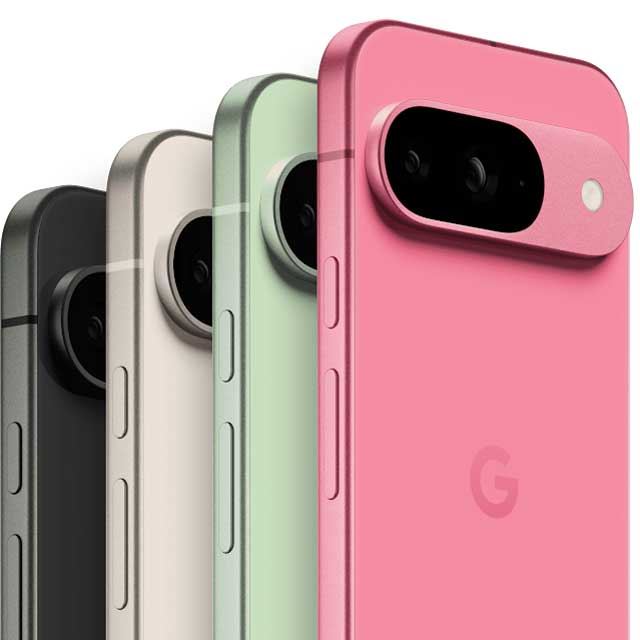 楽天市場】新品未開封/国内版SIMフリー Google Pixel9 128GB / 256GB