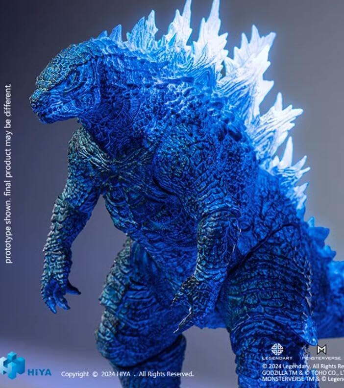 楽天市場】HIYA TOYS Exquisite Basic ゴジラvsコング2 新たなる帝国