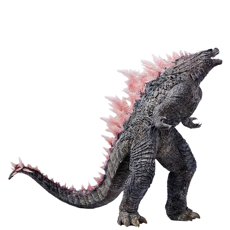 楽天市場】HIYA TOYS 7インチ STYLISTシリーズ ゴジラVSキング2 18cm