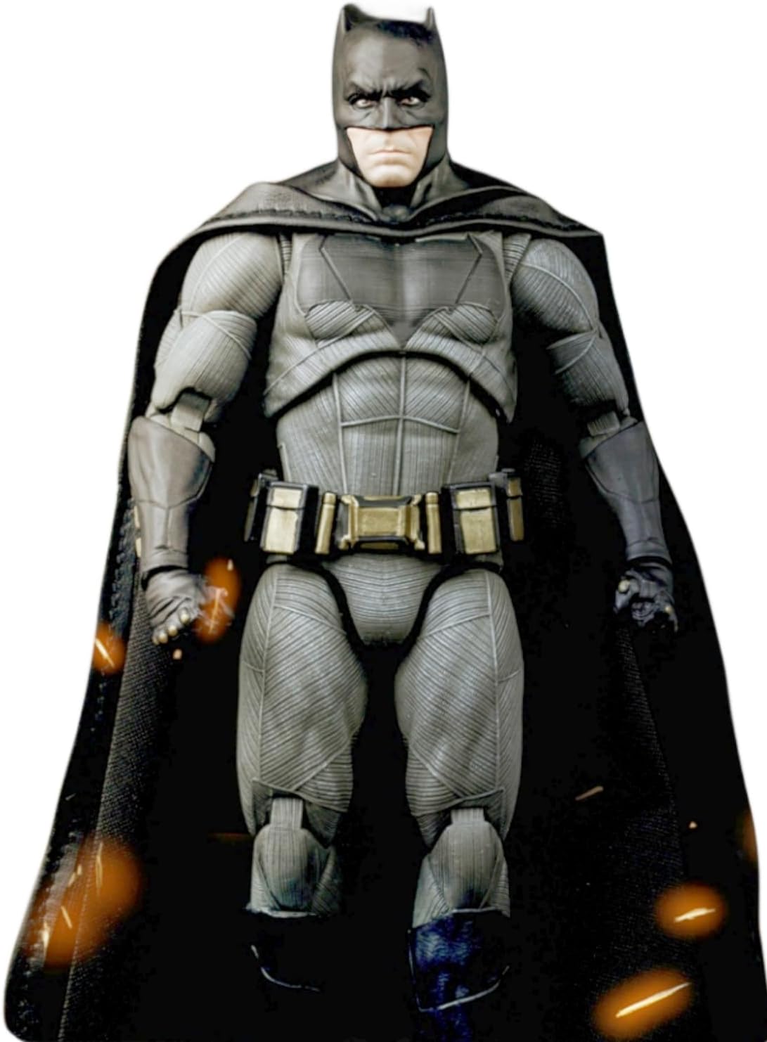 楽天市場】Fondjoy 1/9 映画 欧米 男 バットマン bat man 可動