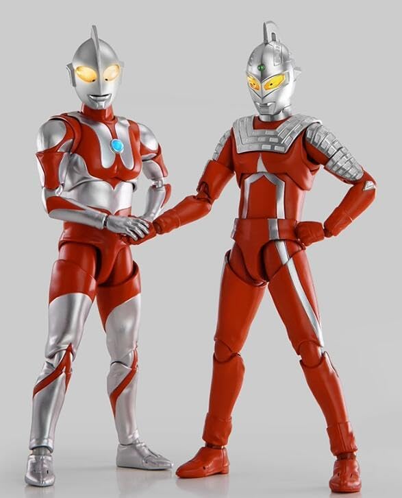 楽天市場】スペクトル 7 インチ ウルトラマン セブン UltraSeven 可動