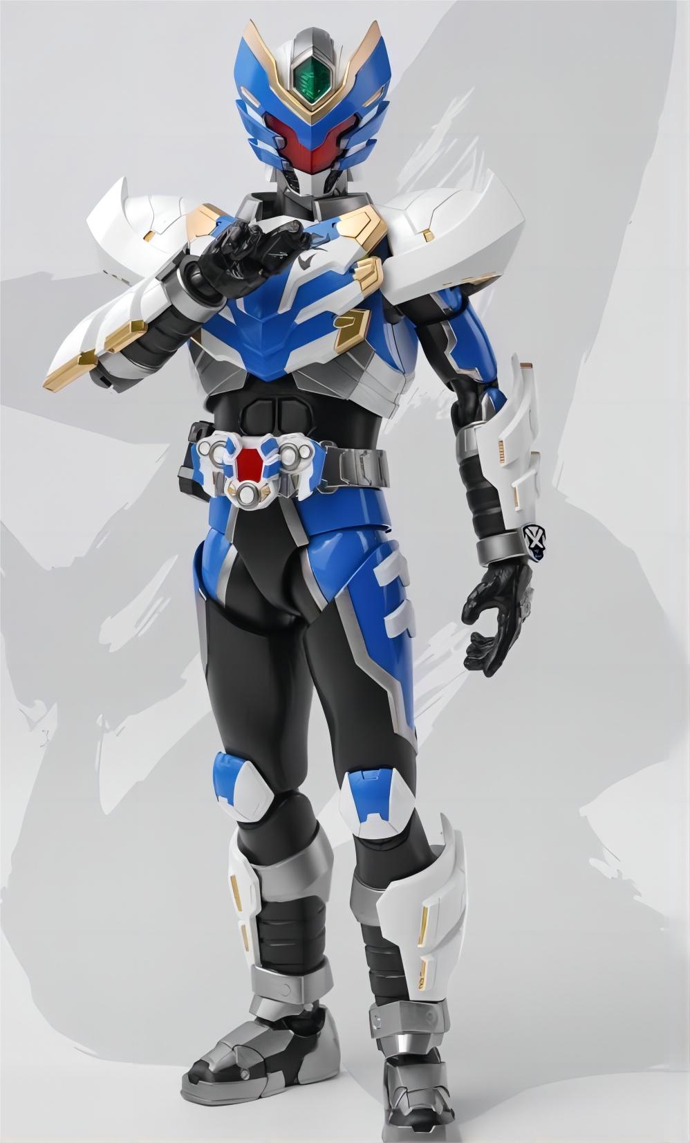 楽天市場】異次元重工 鎧甲勇士 形刻シリーズ 飛影鎧甲 1/12 可動