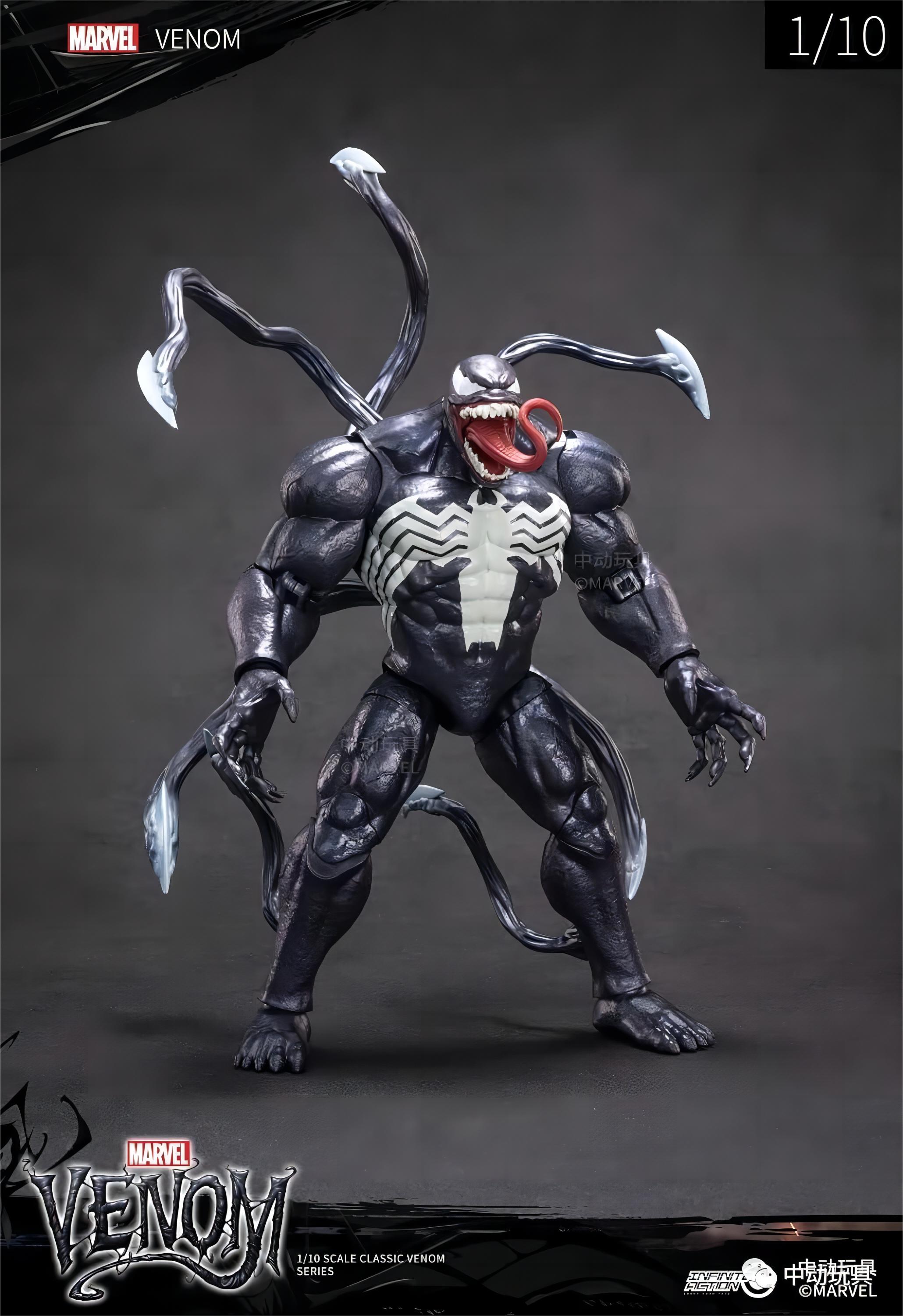 楽天市場】中動玩具 ZHONGDONG ZDTOYS スパイダーマンシリーズ 1/10