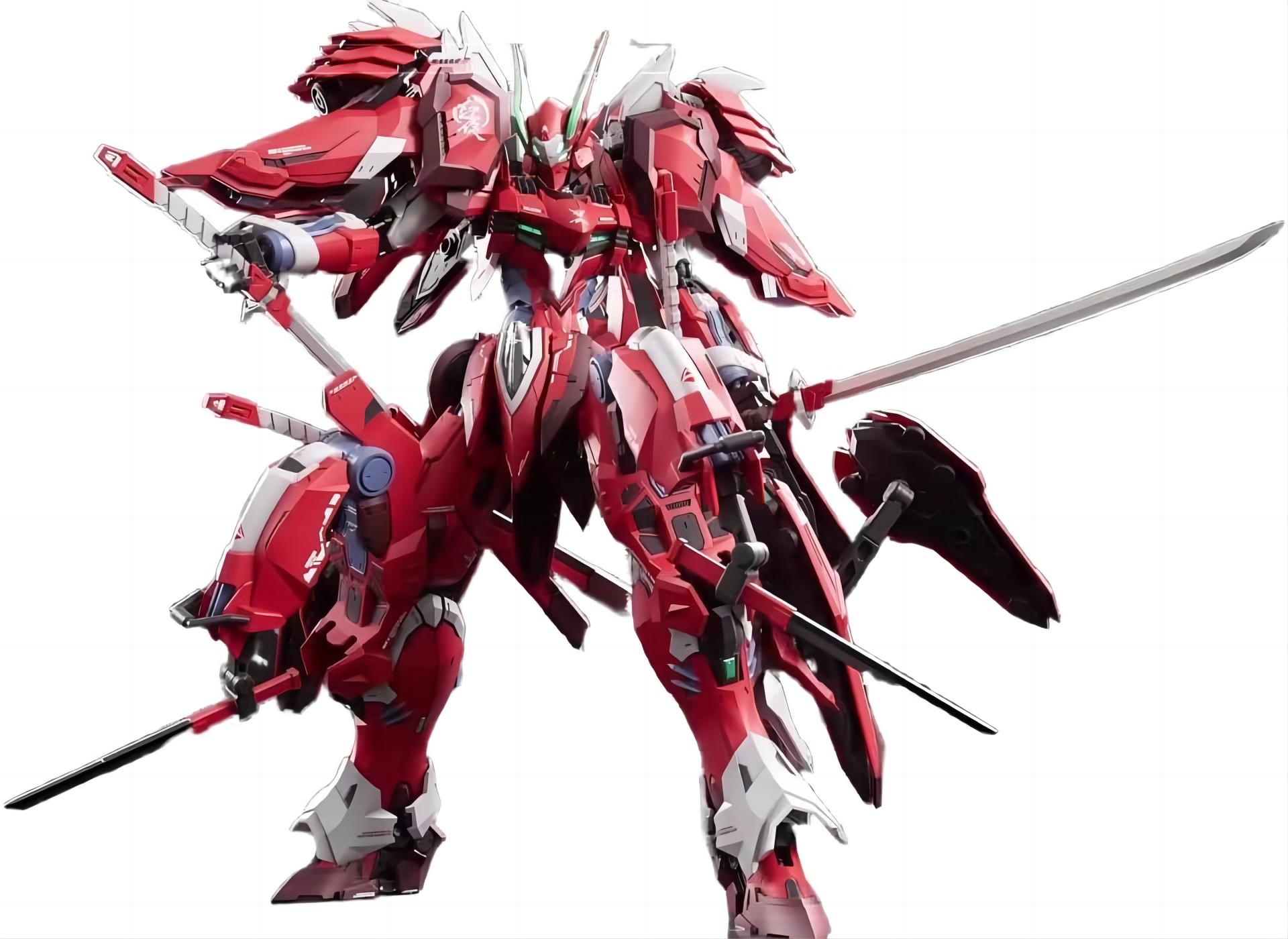 楽天市場】蔵道模型 CD-FA-04 1/100 DSK-02 機甲 可動 全武装