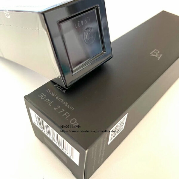 楽天市場】POLA ポーラ B.A ミルク N 80mL 日本国内正規品 BA MILK N