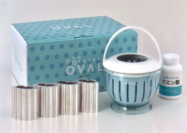 楽天市場】水素SPA OVAL（スパ オーバル）【送料無料】 : ベストプラン