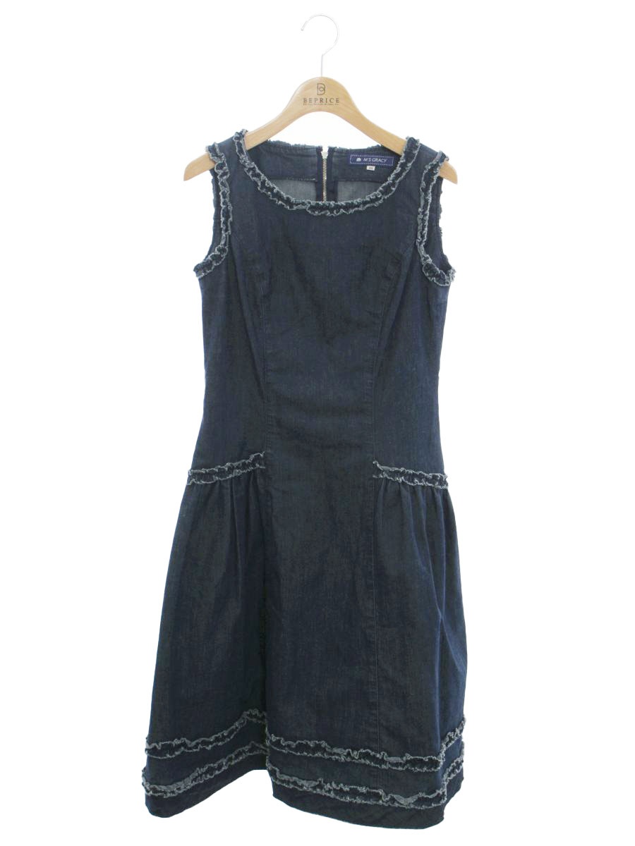 楽天市場】エムズグレイシー 42 ワンピースの通販