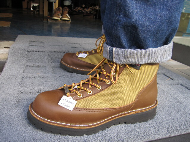 楽天市場】DANNER(ダナー)DEAD STOCK DANNER LIGHT(デッドストック