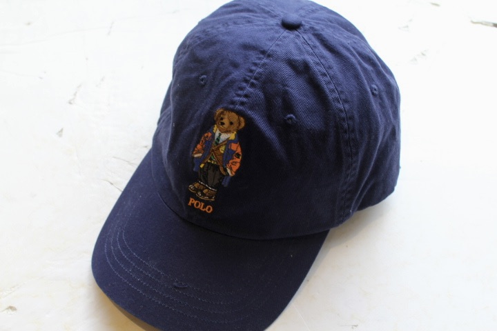 楽天市場】RALPH LAUREN(ラルフローレン)POLO BEAR CHINO BALL CAP