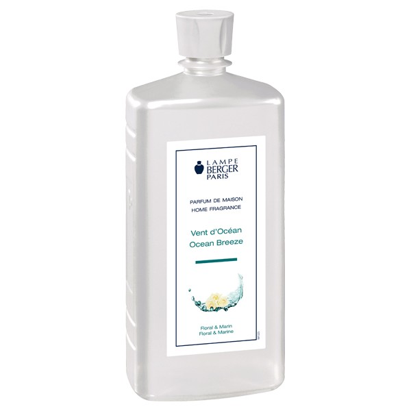 楽天市場】【Vent d'Ocean 】ランプベルジェ製アロマオイル