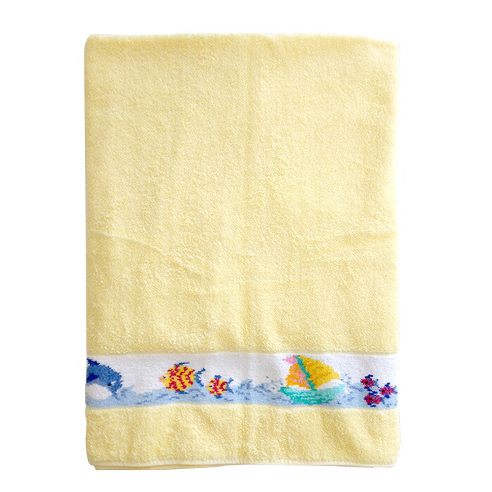 楽天市場】送料無料 フェイラー ベビーバスタオル マリーナ MARINA