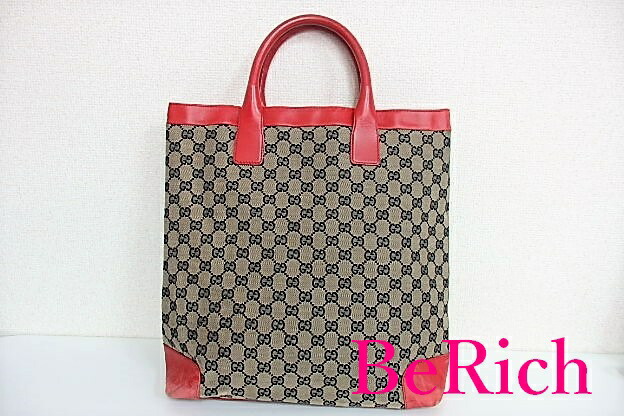 楽天市場】グッチ GUCCI トートバッグ ハンドバッグ GG 縦型 002 1121